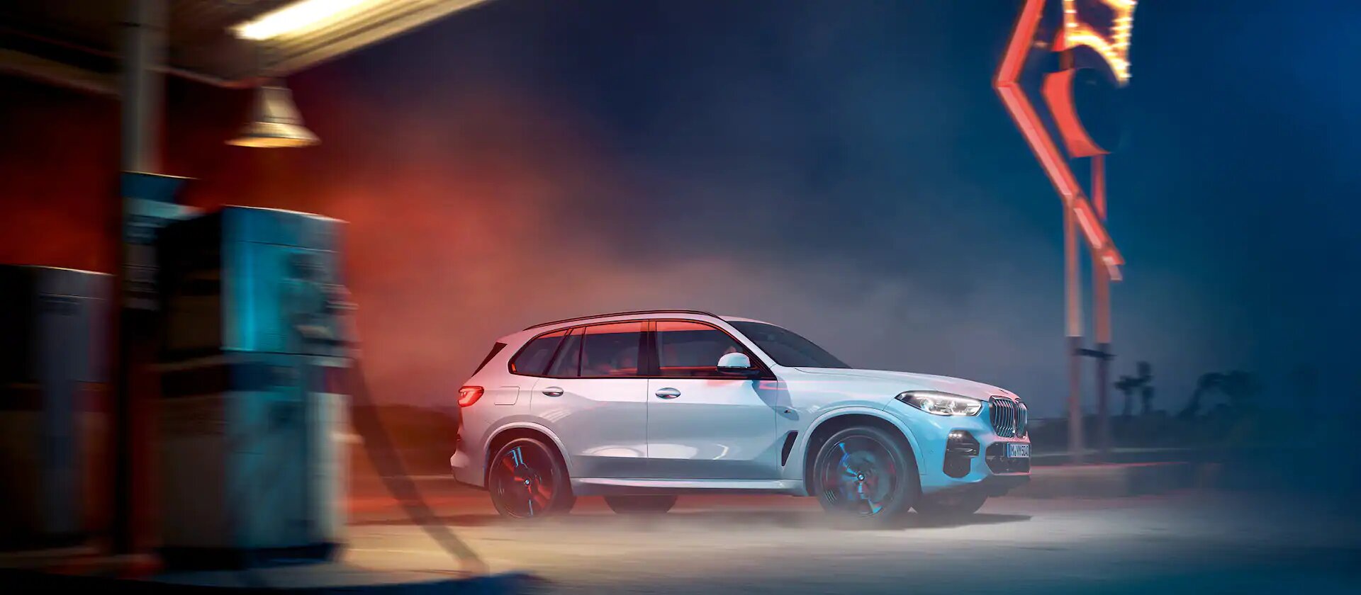 Як створювався дизайн нового BMW X5 (G05) 2020?