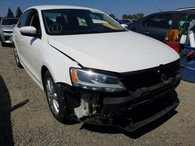 Volkswagen Jetta SE 2012