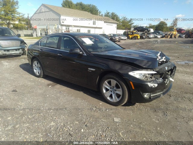BMW 528i xDrive 2011