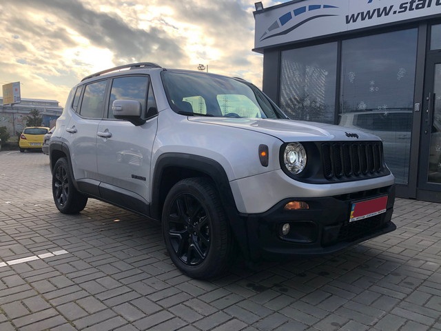 Jeep Renegade Latitude 2018