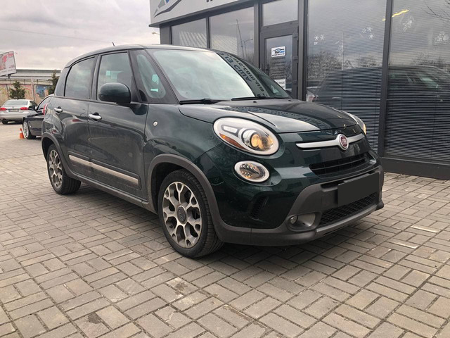 Fiat 500L Trekking 2014