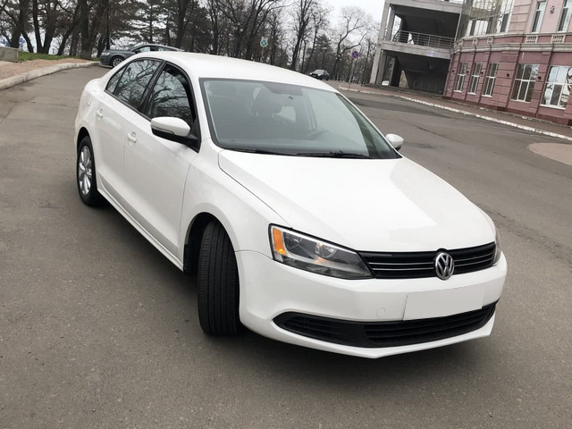 Volkswagen Jetta SE 2012