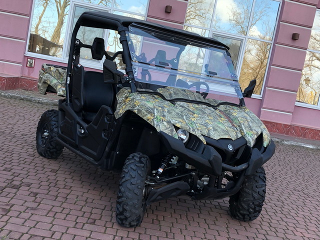 Yamaha Viking 700 2020