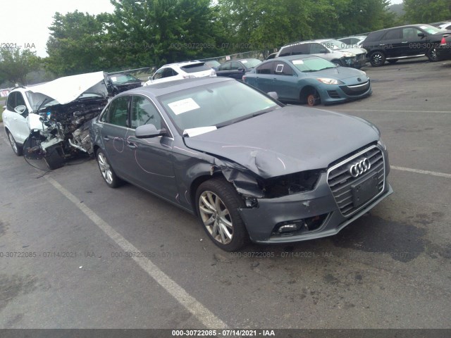 Audi A4 Premium 2013