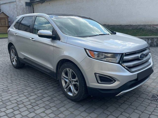 Ford Edge Titanium 2015