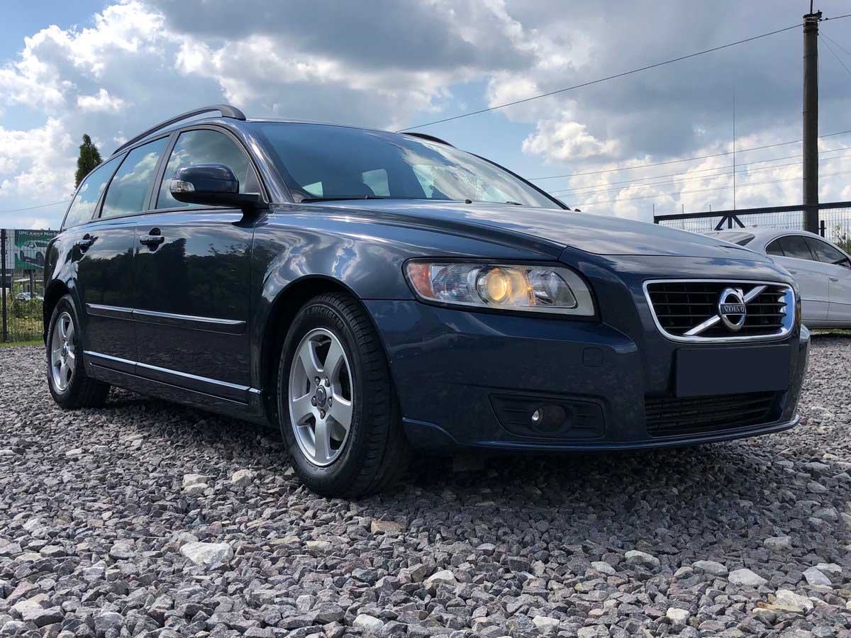 Volvo V50 2009