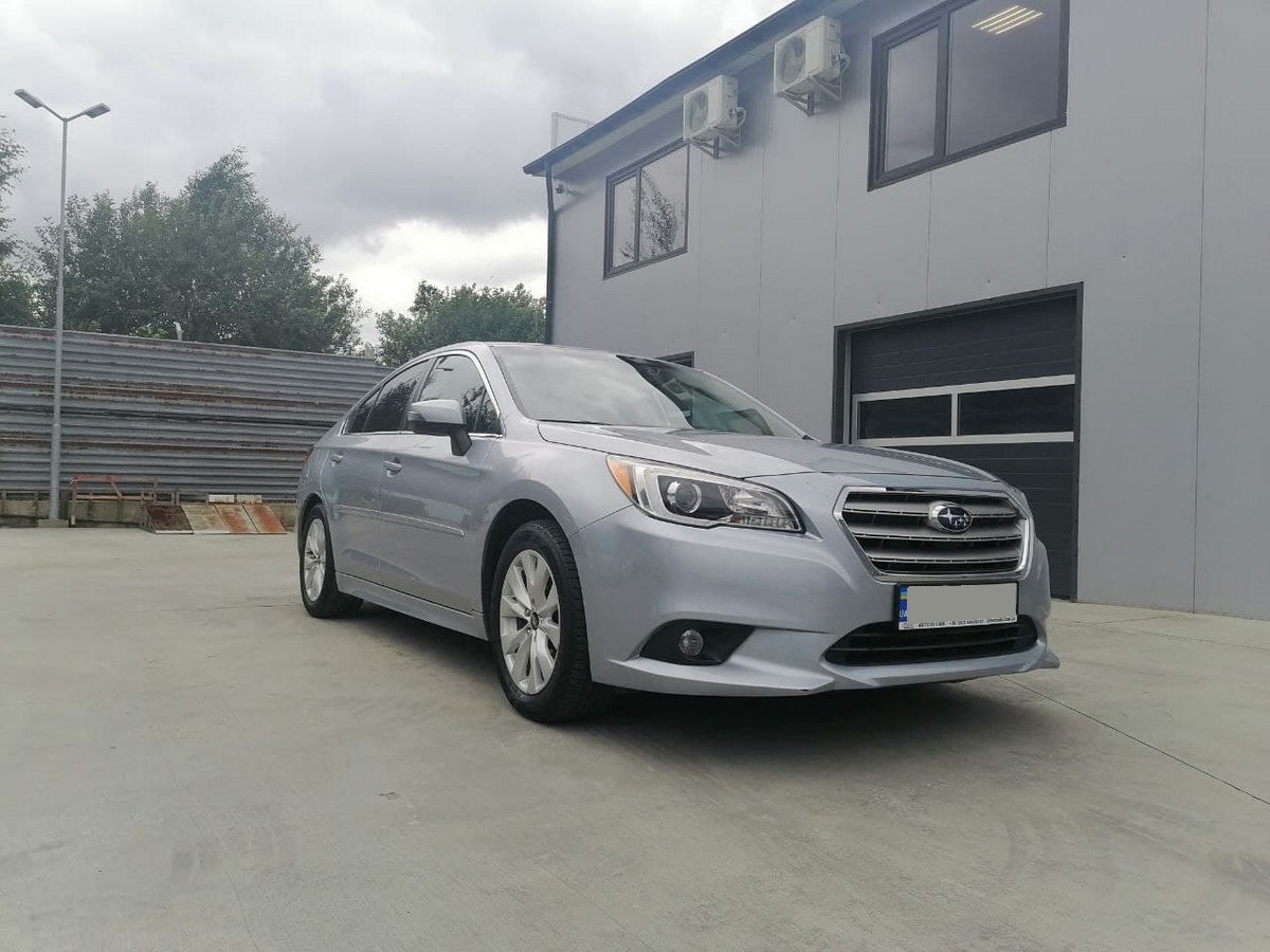 Subaru Legacy Premium 2016