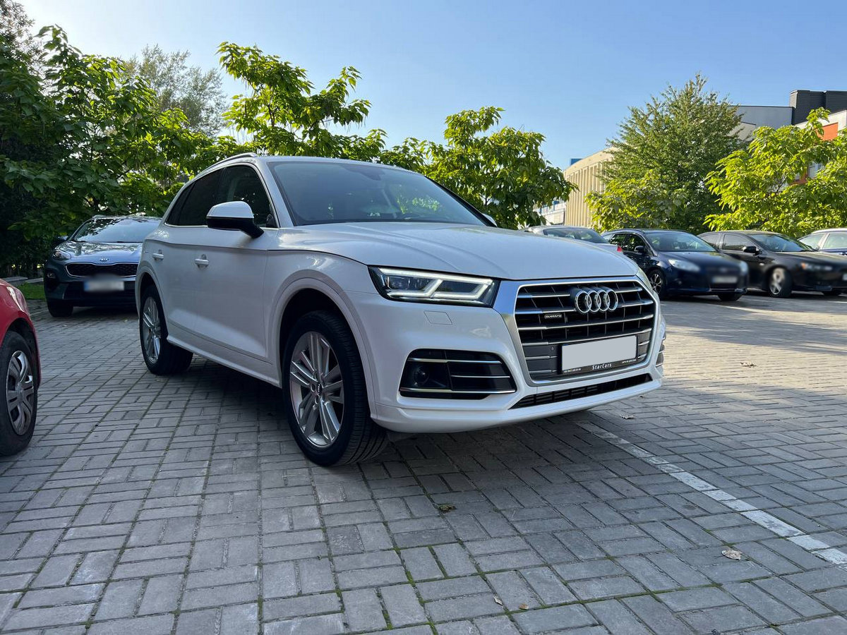 Audi Q5 Premium Plus 2018