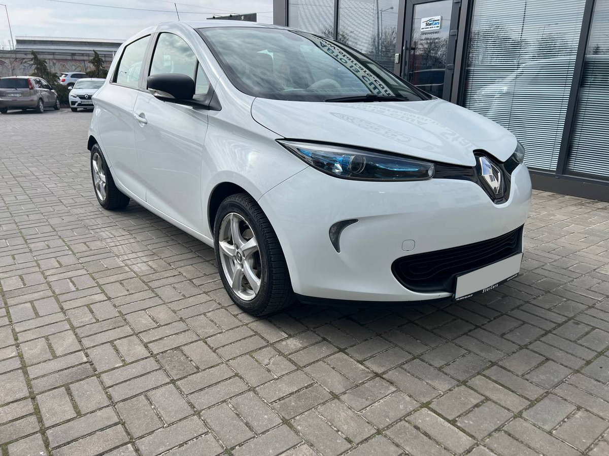 Renault Zoe 2017