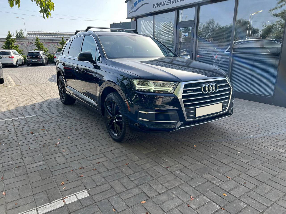 Audi Q7 Premium Plus 2017