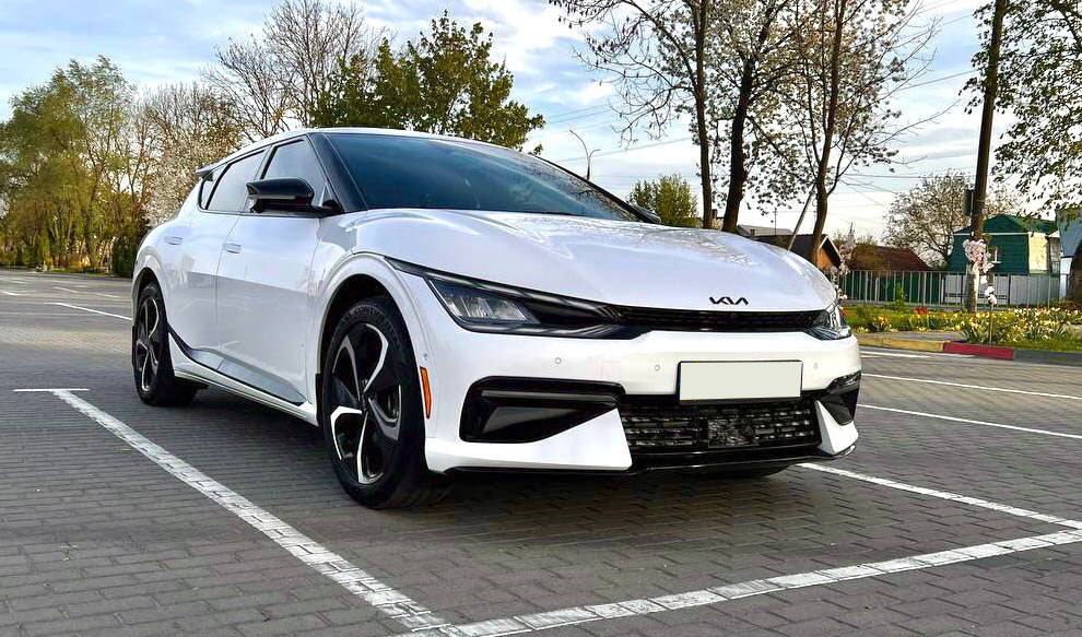 Kia EV6 GT-Line 2022