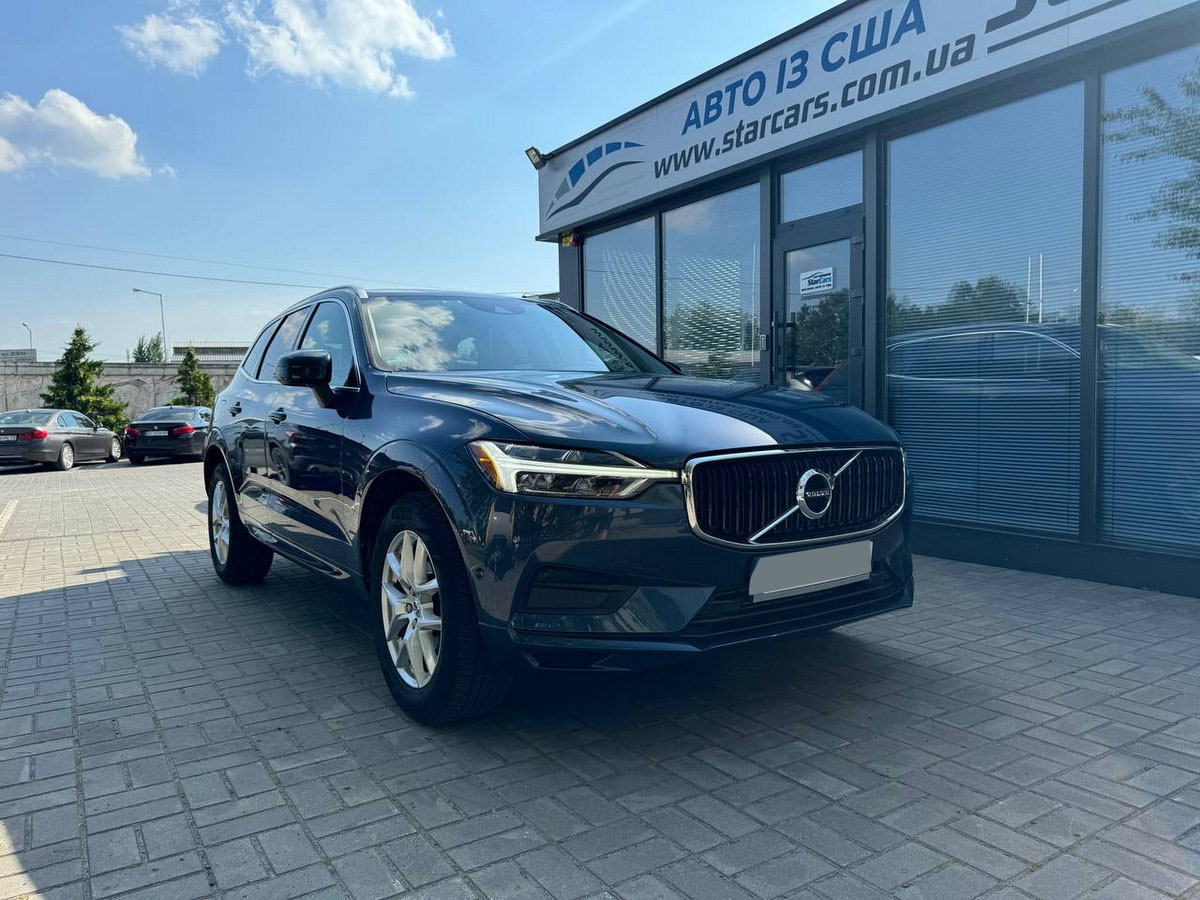 Volvo XC60 2019