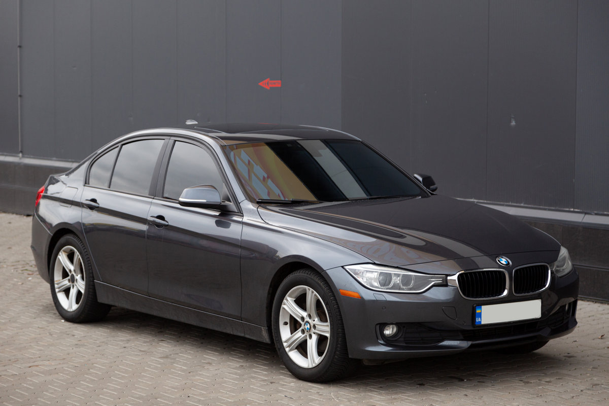 BMW 320d 2012