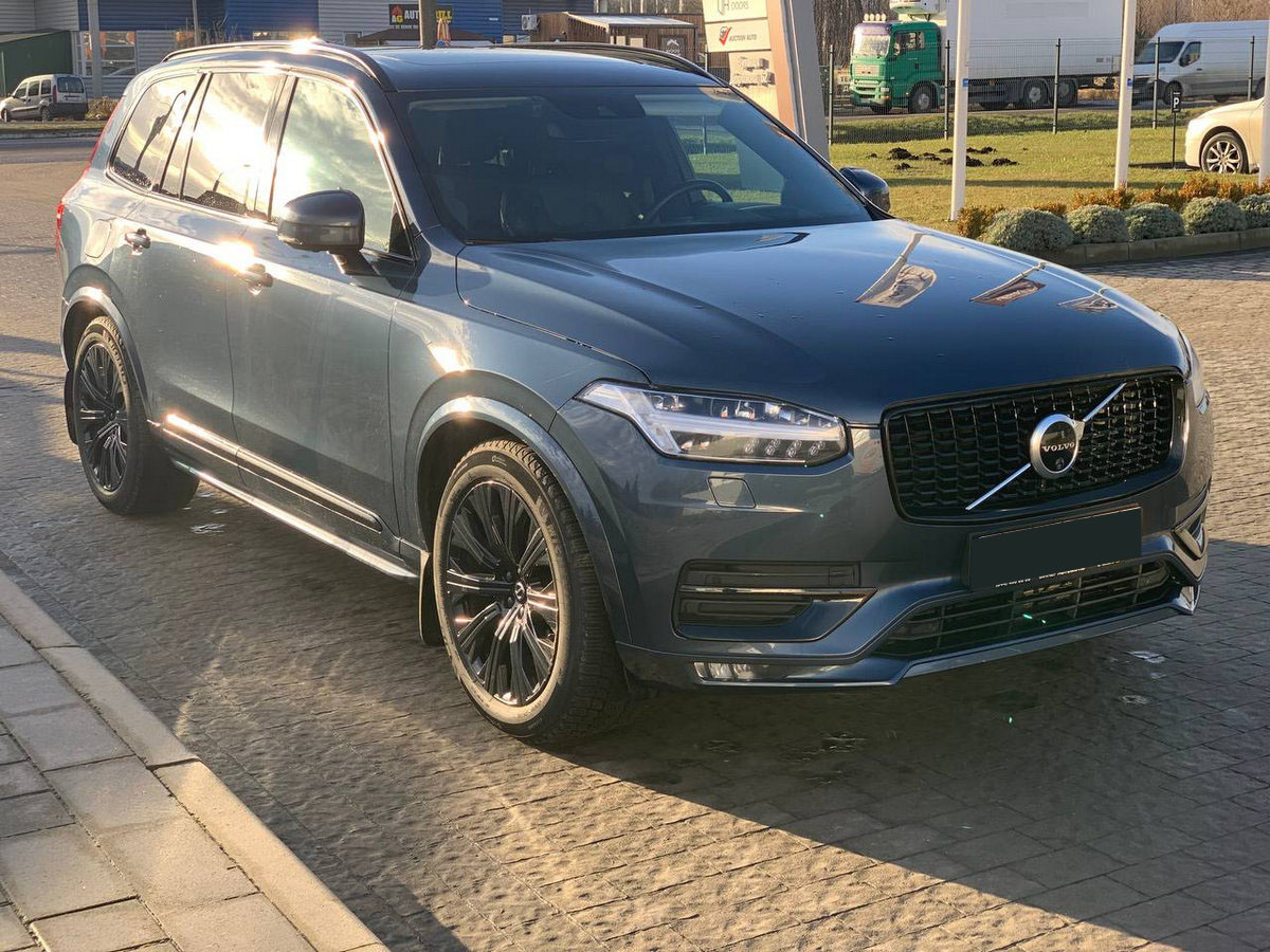 Volvo XC90 Polestar Engineered 2021