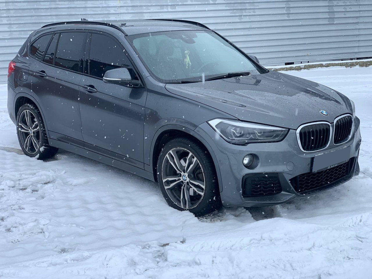 BMW X1 Xdrive M-Package 2016