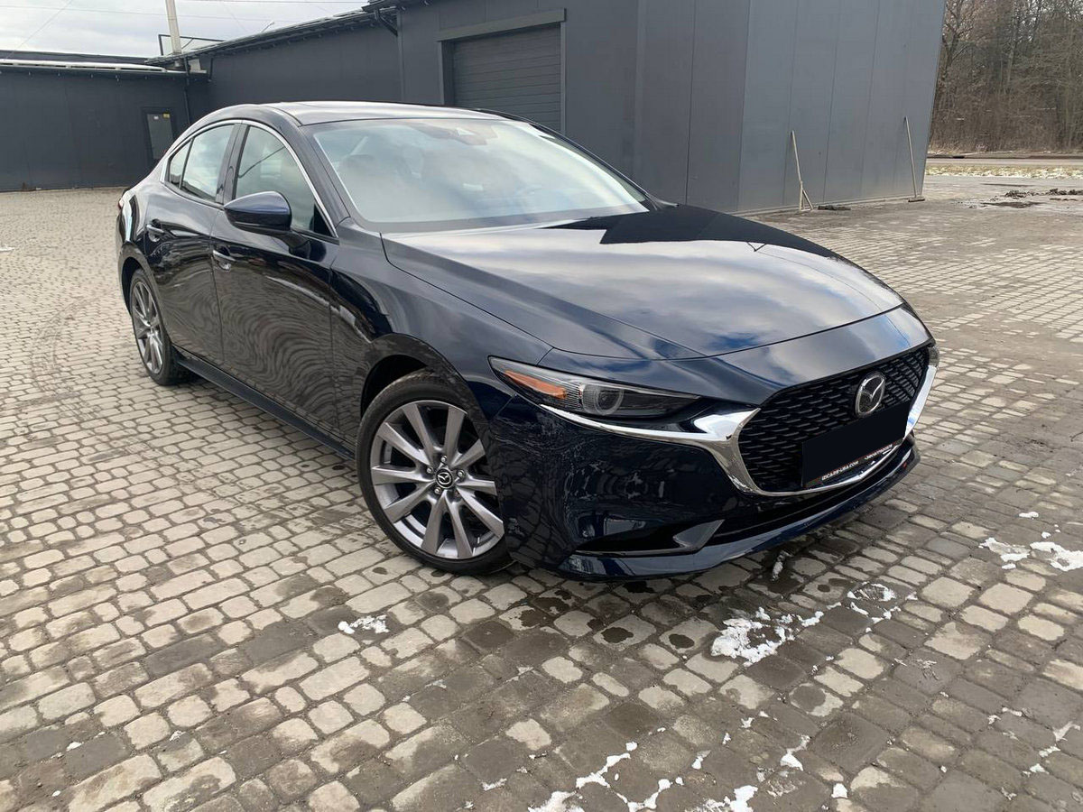 Mazda 3 Premium 2020