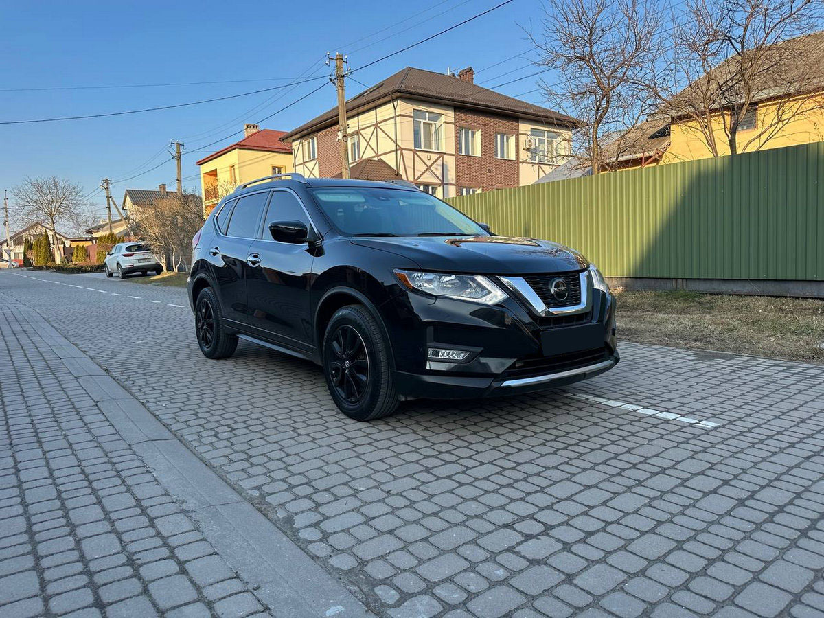 Nissan Rogue SV 2019