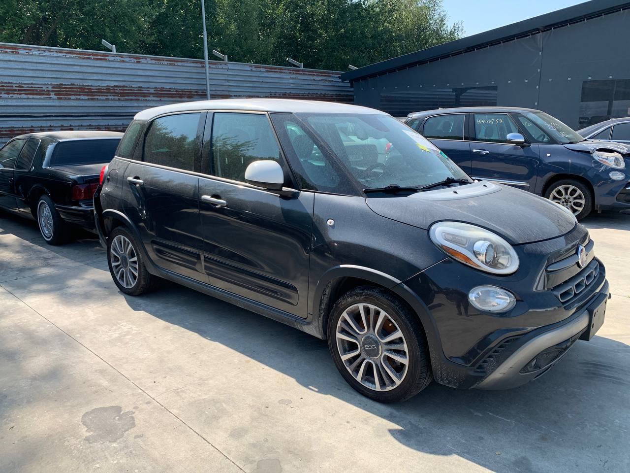 FIAT 500L Trekking Hatch 2019