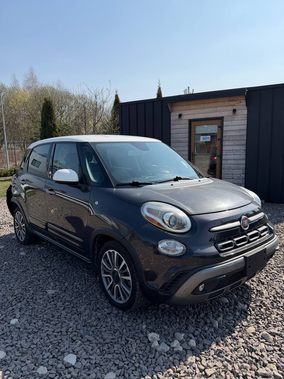 FIAT 500L Trekking Hatch 2019