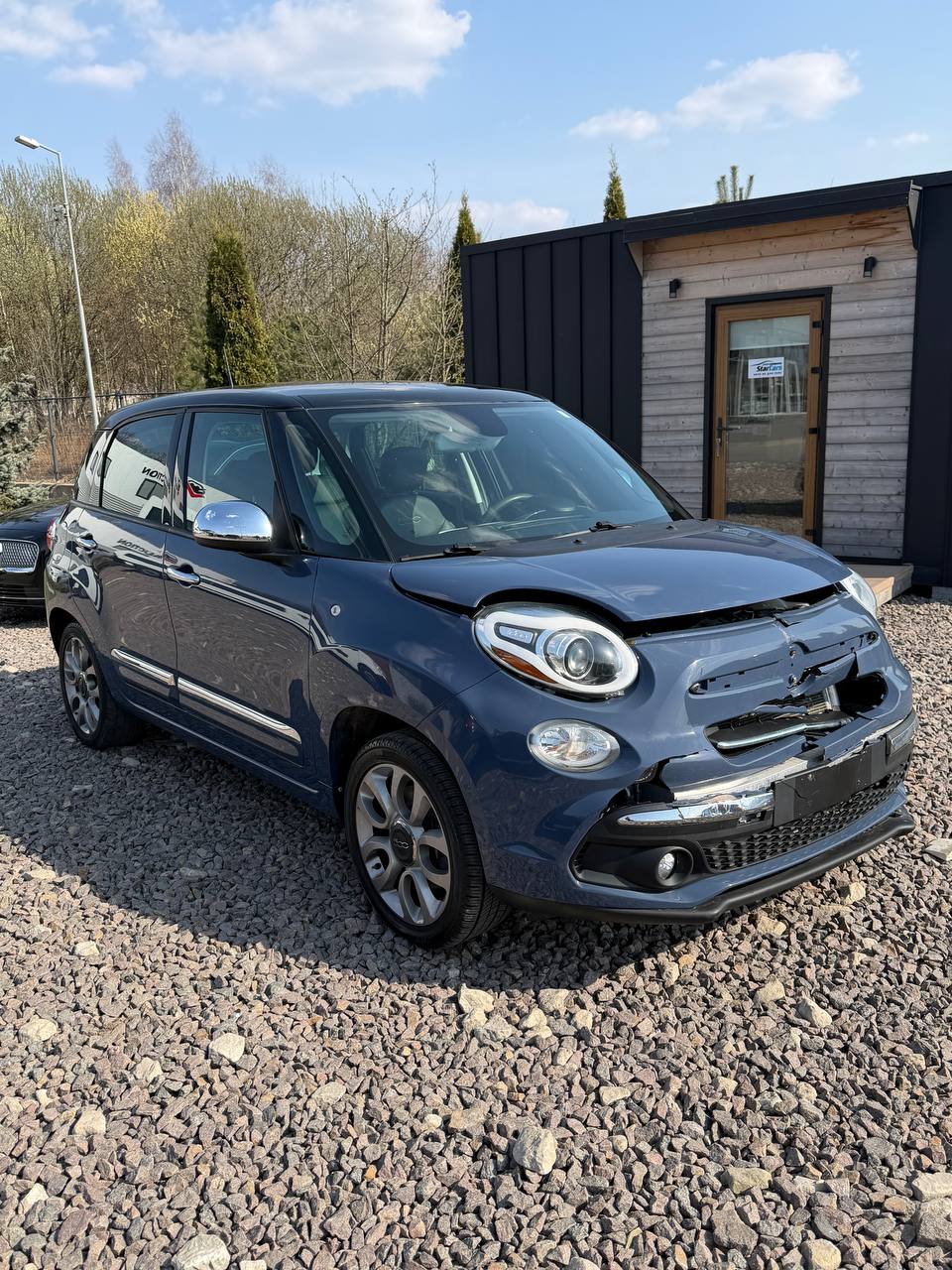 FIAT 500L Lounge Hatch 2020