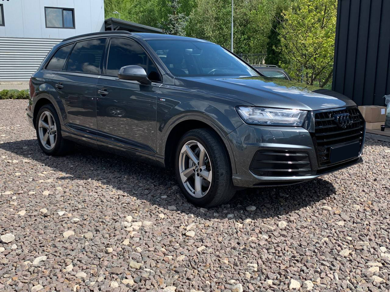 Audi Q7 TFSI 2017