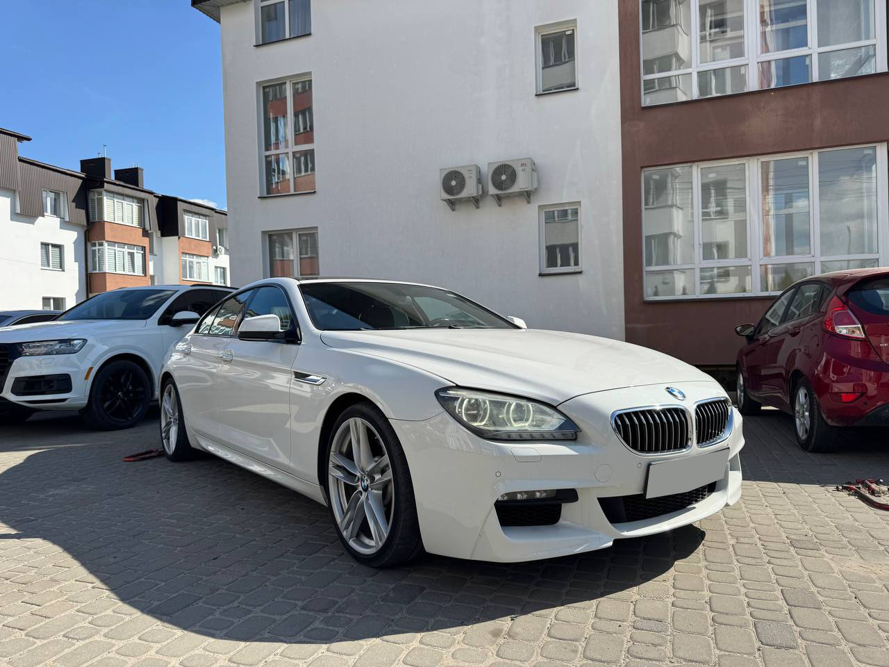 BMW 6 Series Gran Coupe 2016