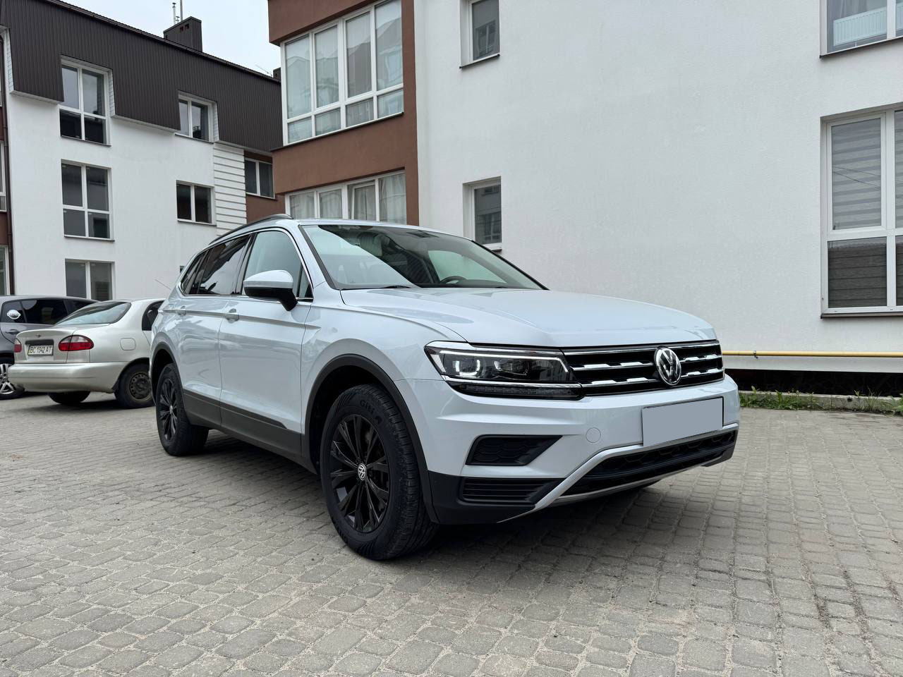 Volkswagen Tiguan SE 2018
