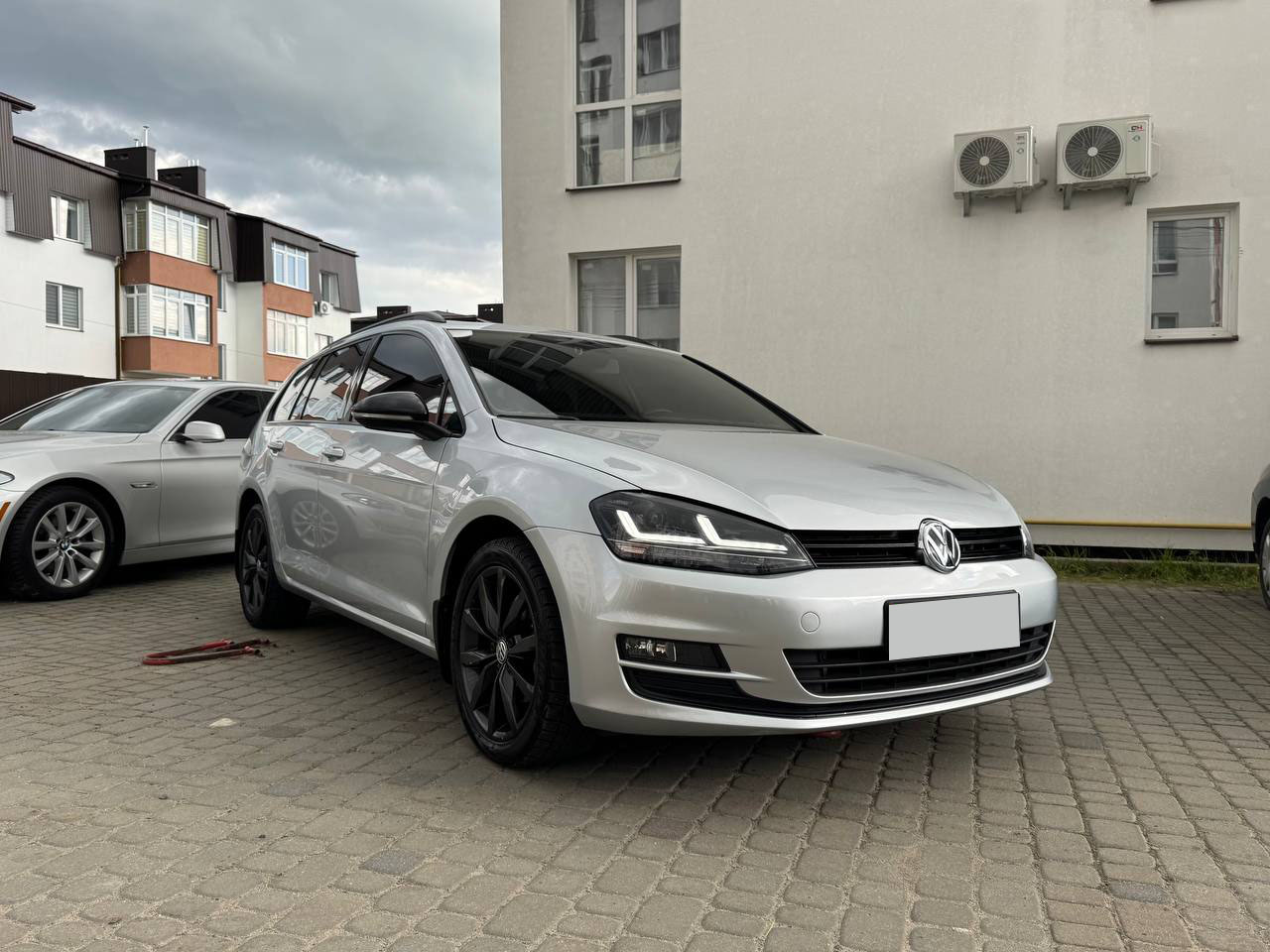 Volkswagen Golf SEL 2016