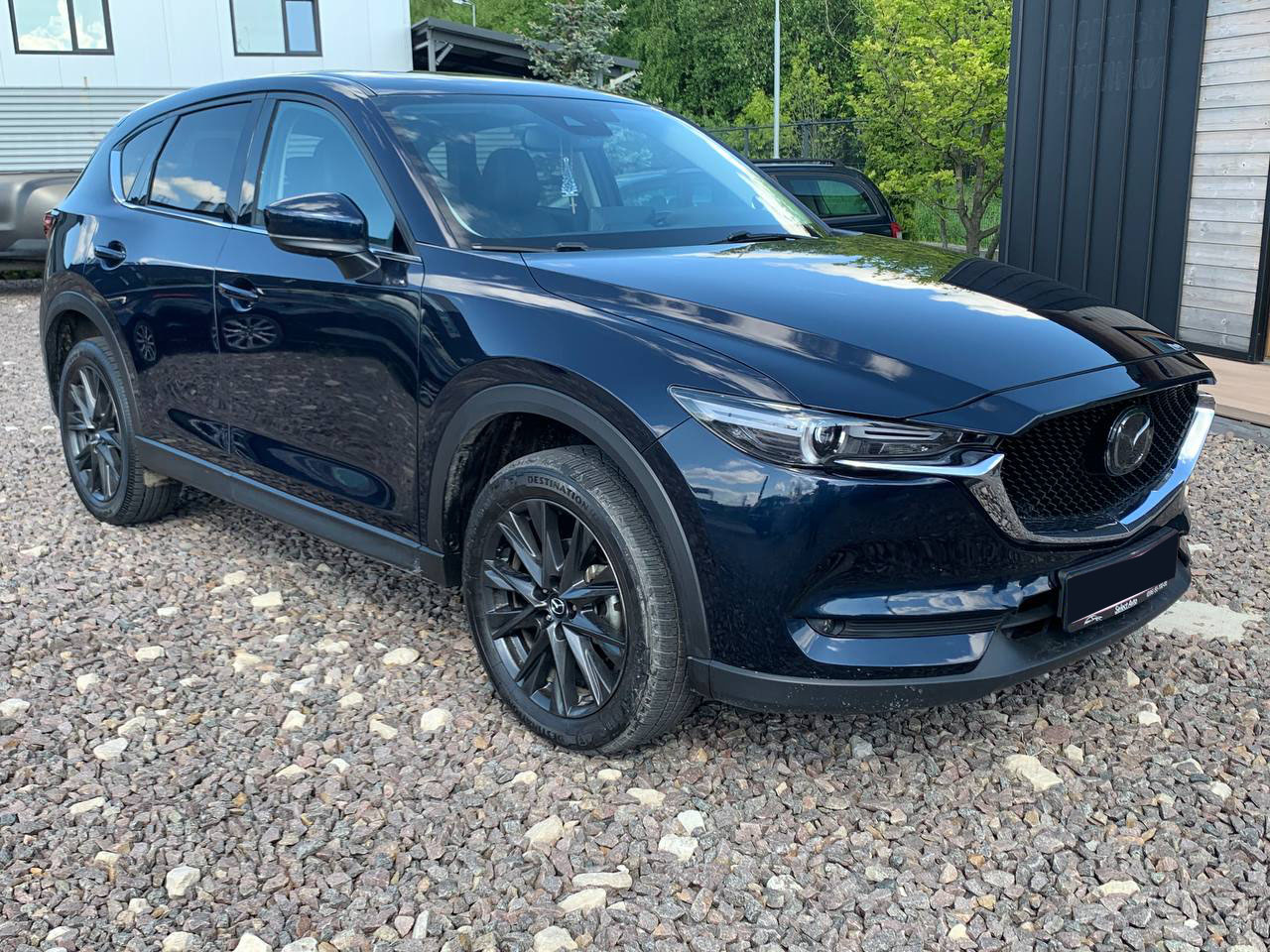 Mazda CX5 Grand Touring 2021