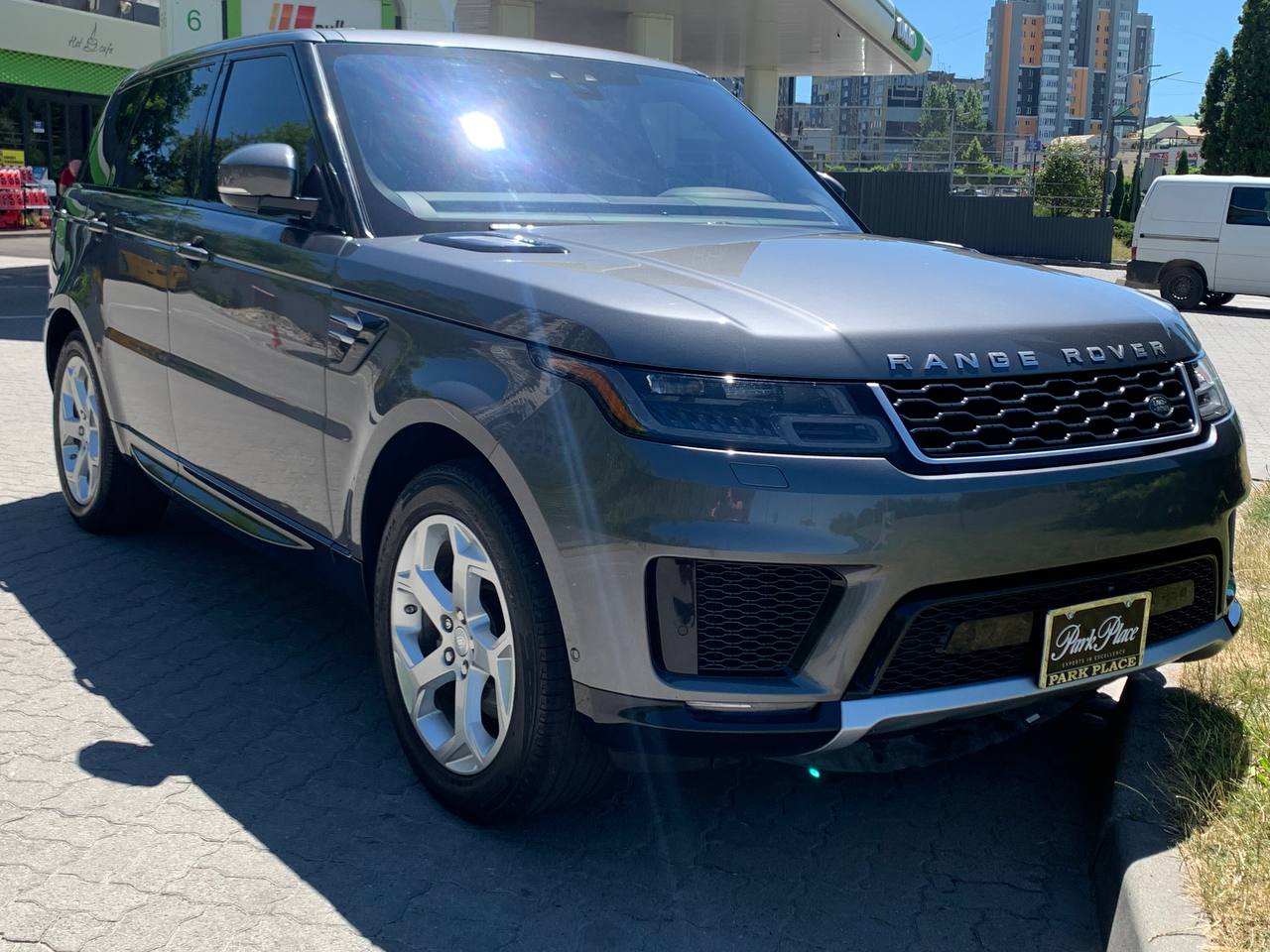 Land Rover Range Rover HSE 2018