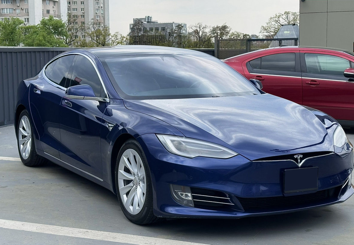 Tesla Model S 100D AWD 2017