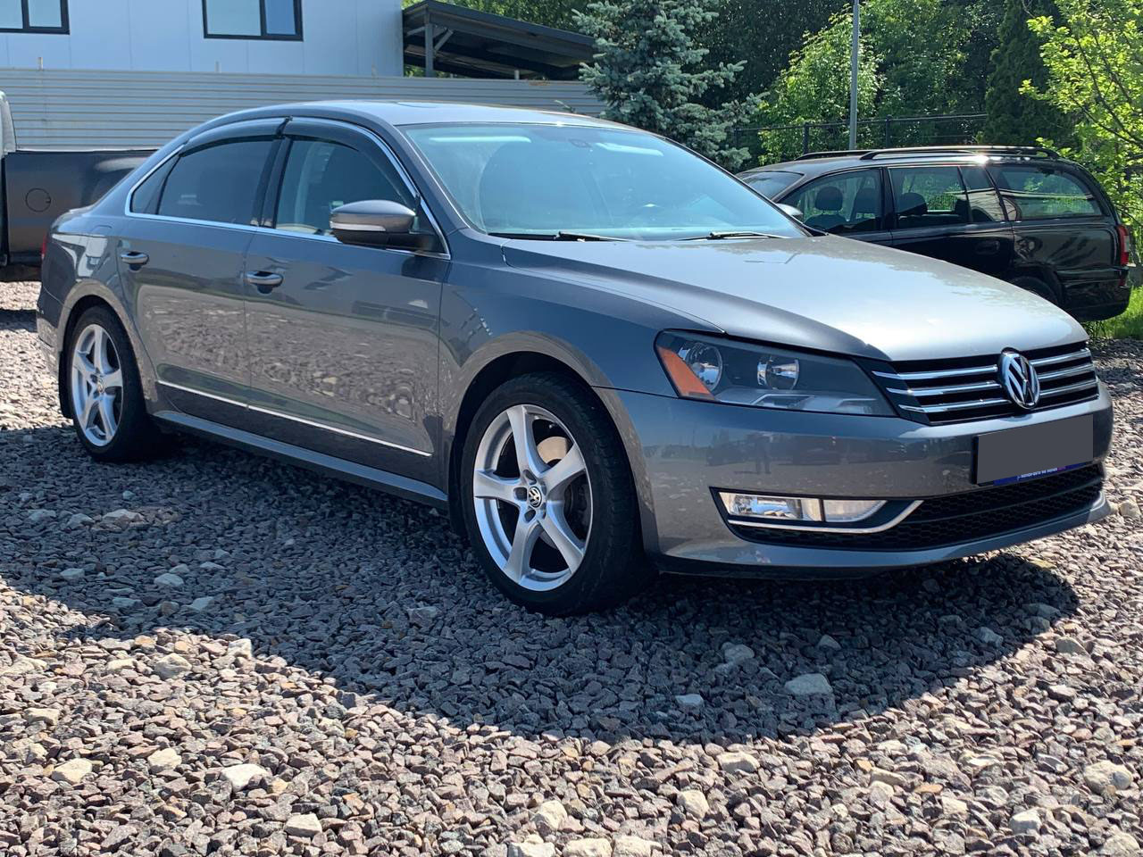 Volkswagen Passat SEL
