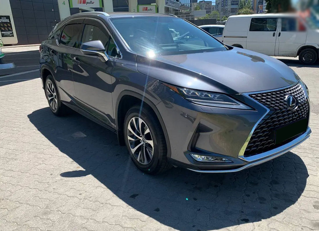 Lexus RX 300 2022
