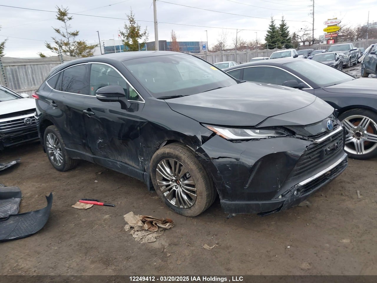 Toyota Venza LE 2023