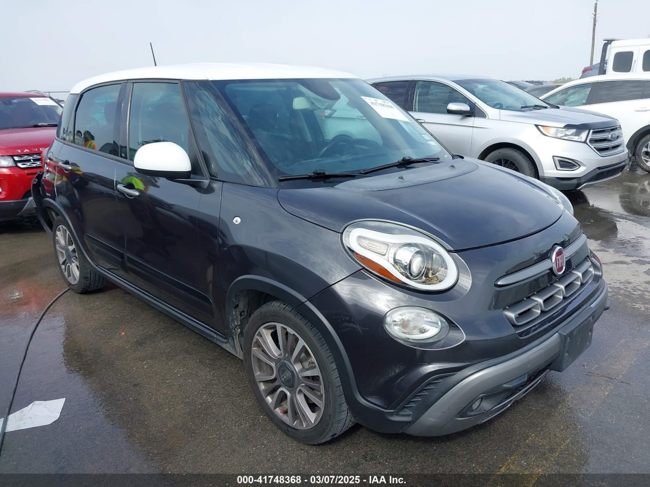 FIAT 500L Trekking Hatch 2019