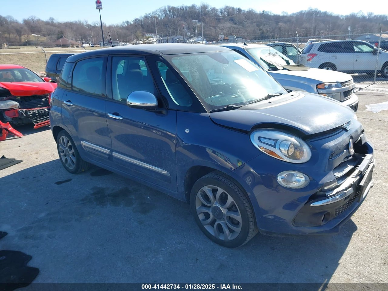 FIAT 500L Lounge Hatch 2020