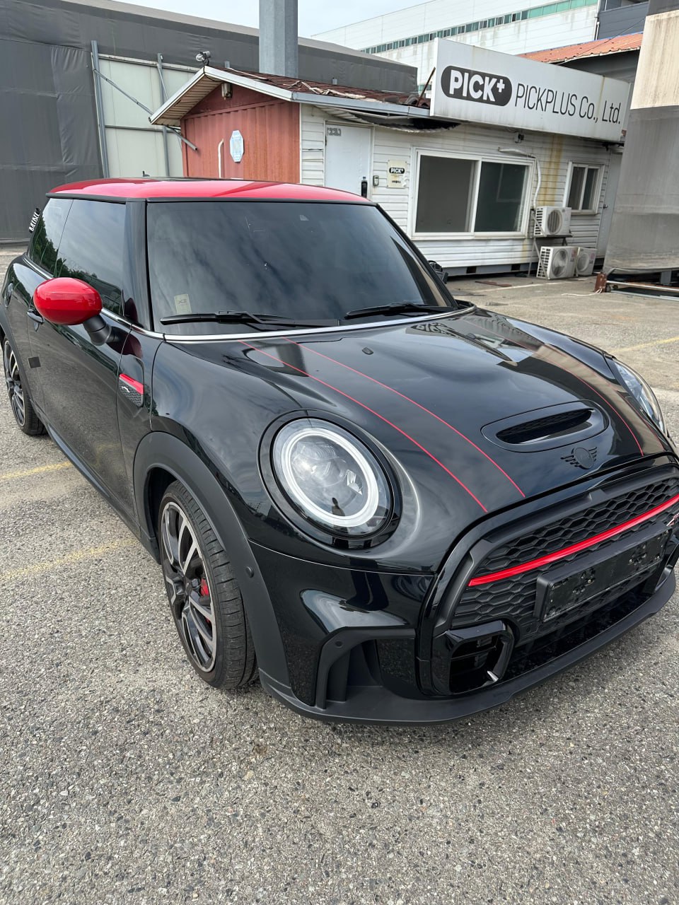 MINI COOPER JOHN COOPER WORKS 2022