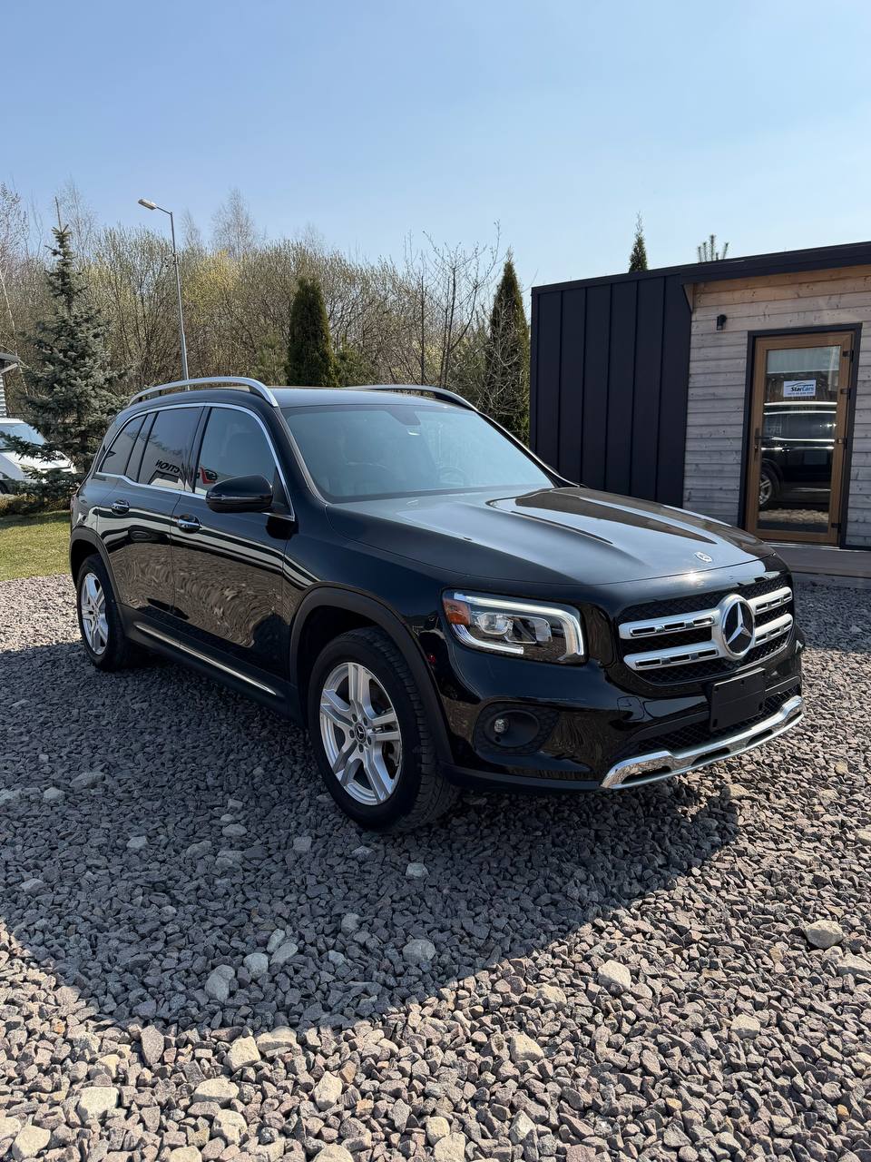 Mercedes-Benz GLB250 2020