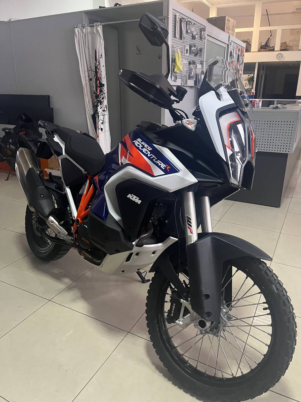 KTM 1290 Super Adventure R 2023