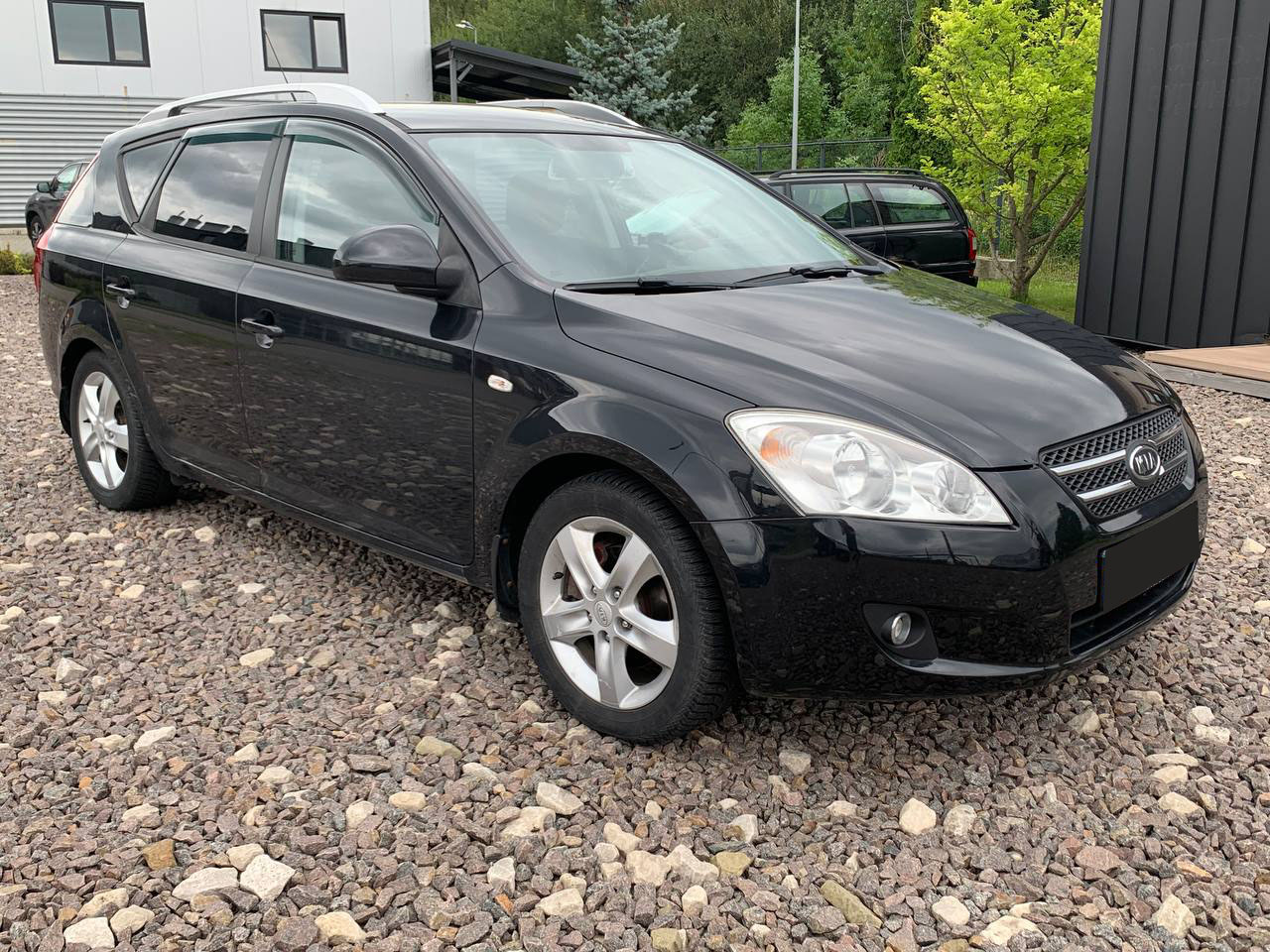 Kia Ceed 2008