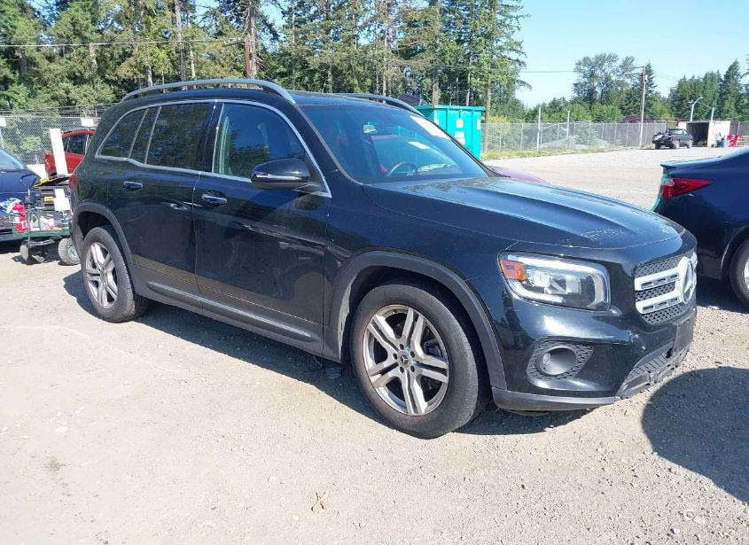 Mercedes-Benz GLB250 2020