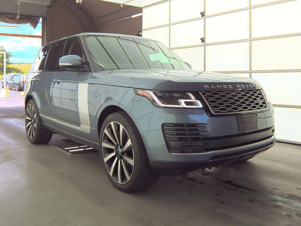 Land Rover Range Rover HSE 2020