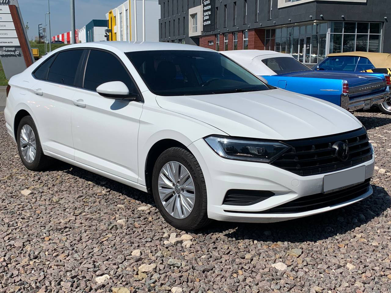 Volkswagen Jetta S 2018