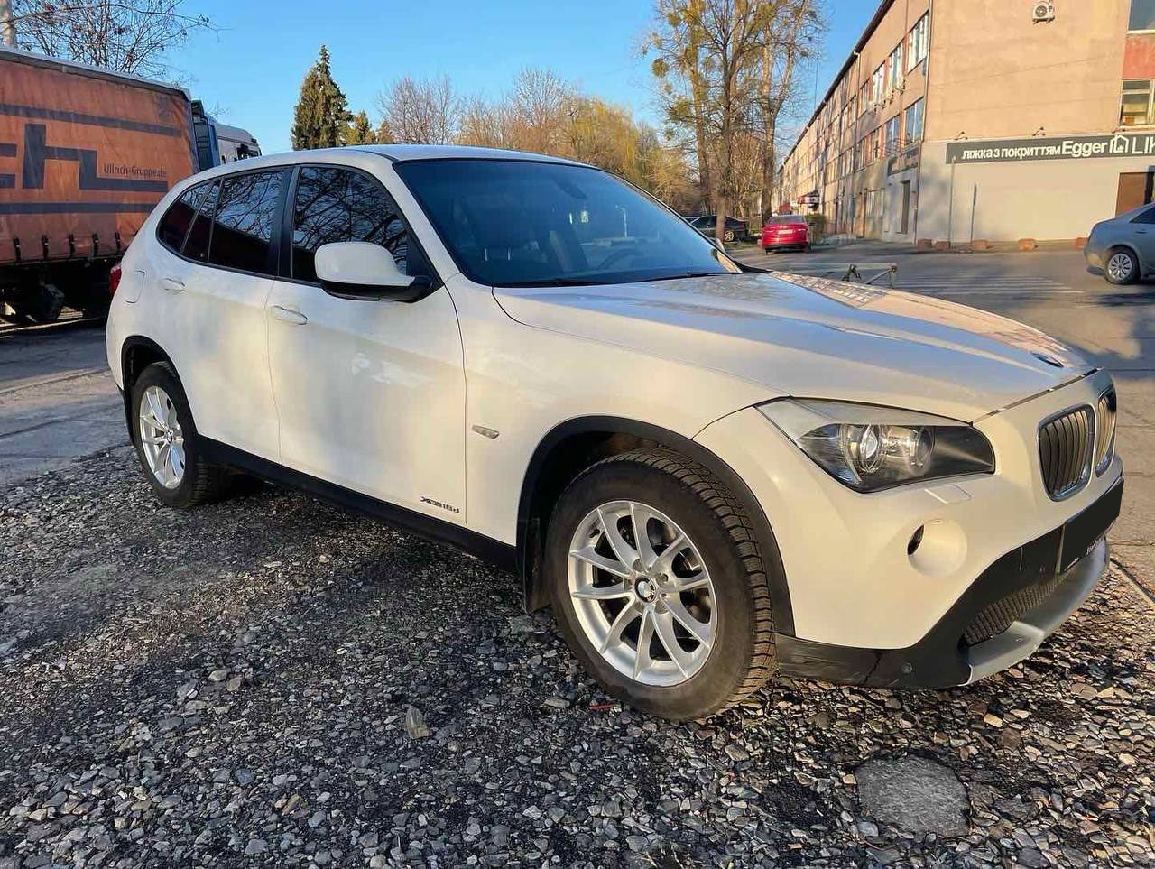 BMW X1 2010