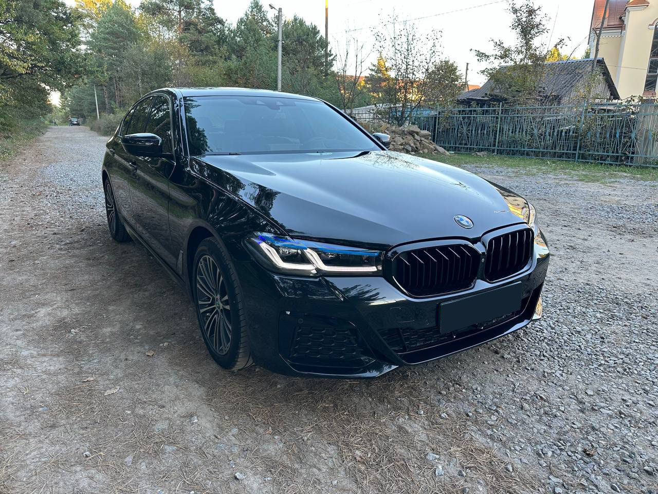 BMW 530I G30 Sport Line 2018