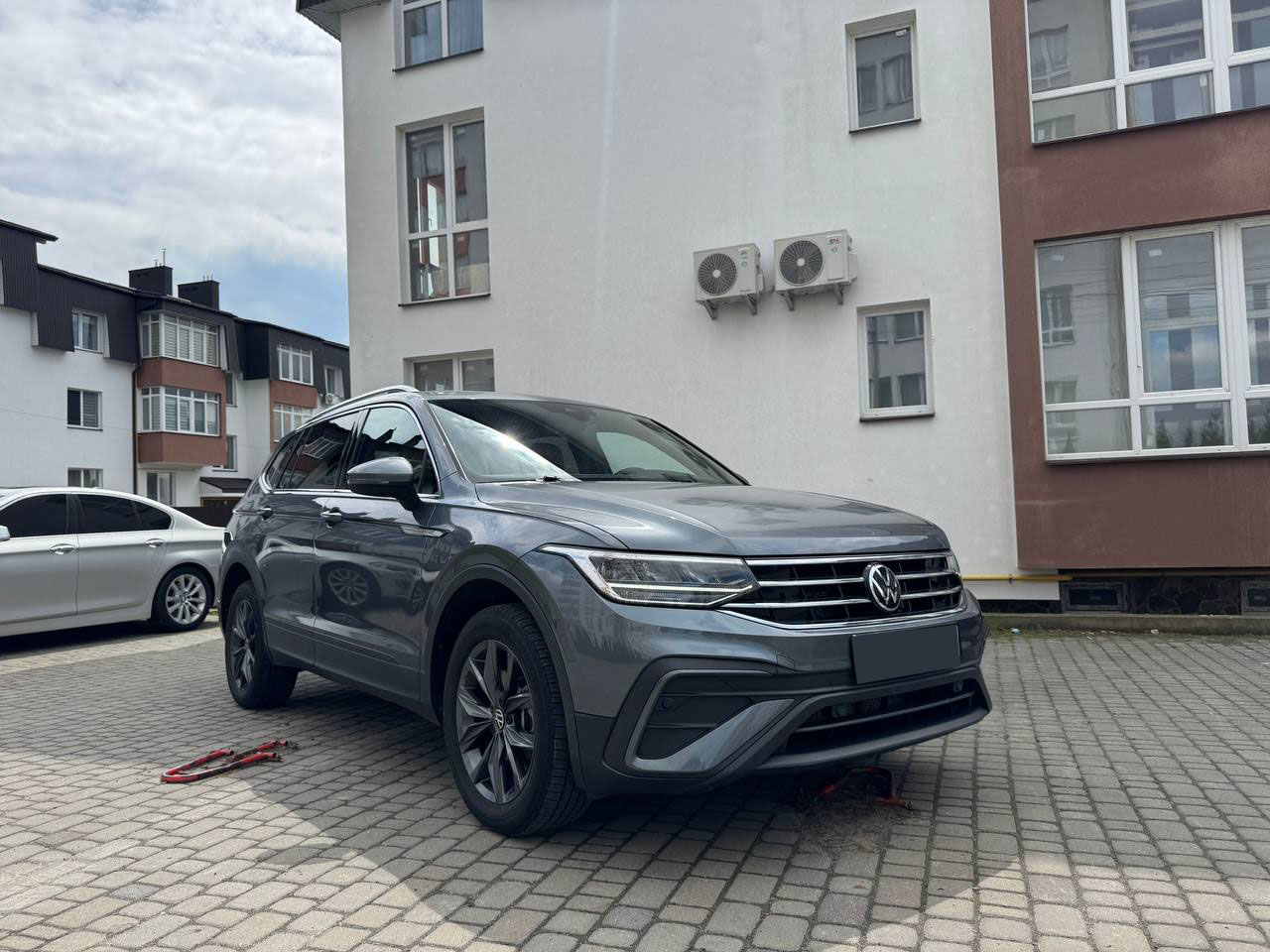 Volkswagen Tiguan 2022