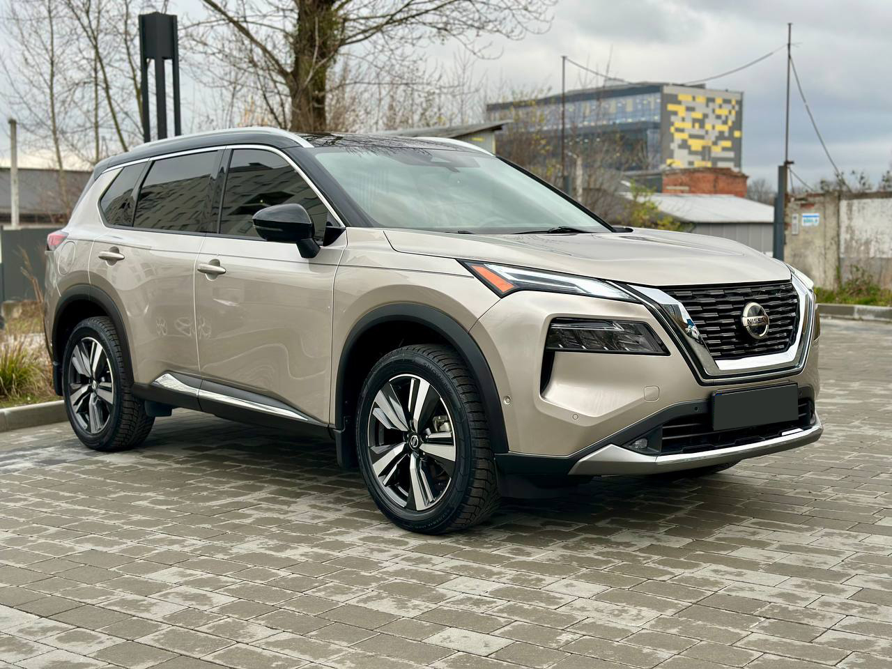 Nissan Rogue FWD 2021