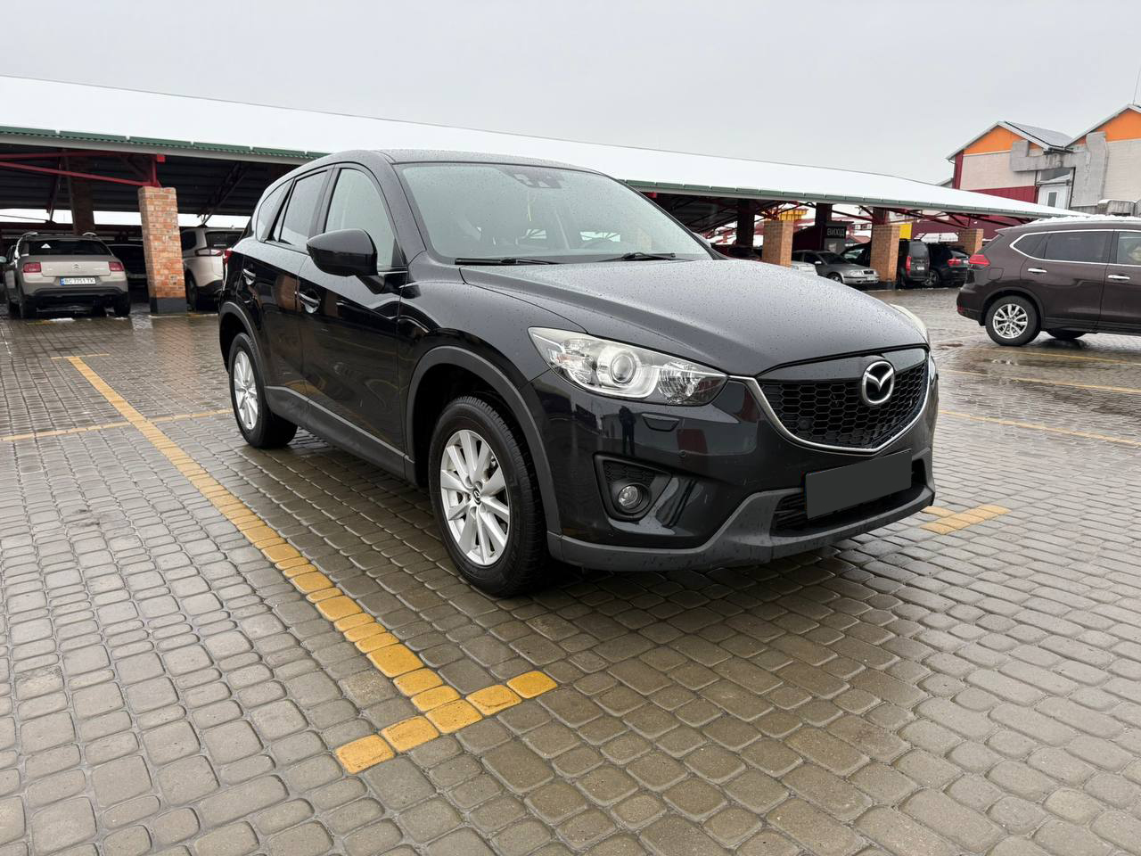 Mazda CX5 2013
