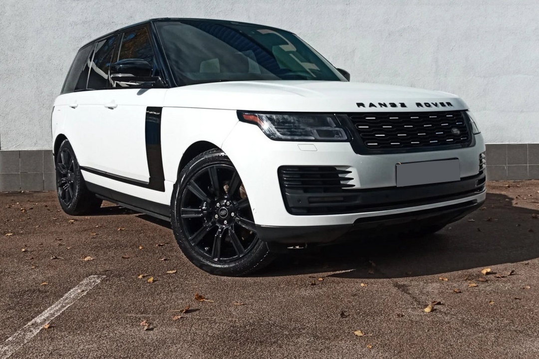 Land Rover Range Rover 2021