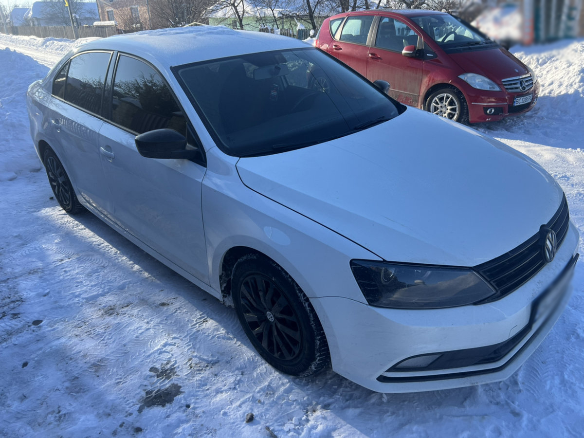 Volkswagen Jetta 2015